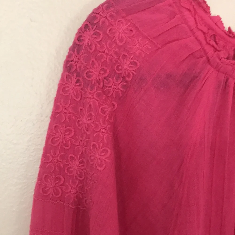 NEW Odd‎ Molly Superflow Blouse. Small